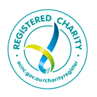 Registered Charity Tick